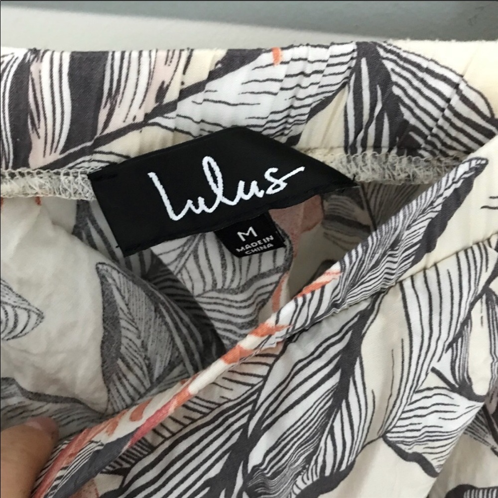 Lulu’s Off Shoulder Dress - Picture 4 of 4